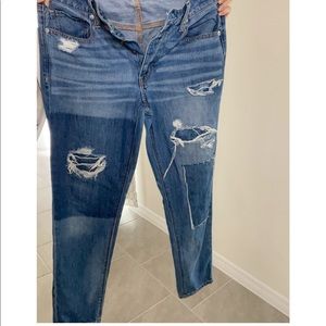 TOMGIRL JEANS AE size 6